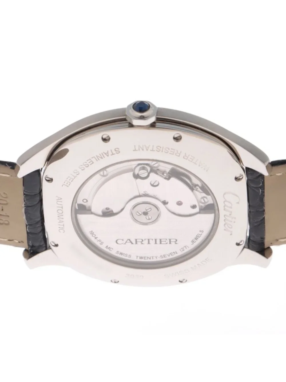 Cartier brand movement